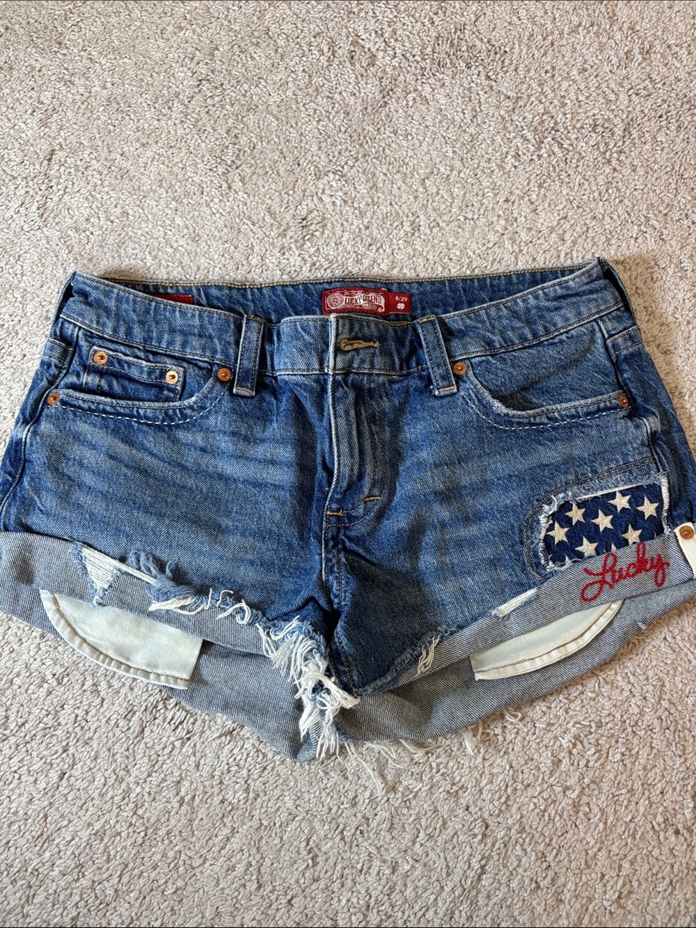 Lucky Brand